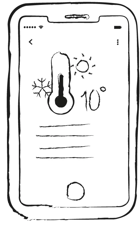 app móvel
